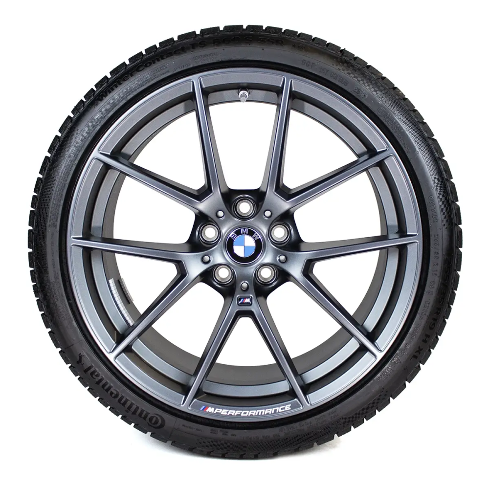 Koła zimowe BMW Seria 2/3/4 M Performance 898M R19