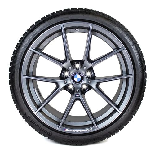 Koła zimowe BMW Seria 2/3/4 M Performance 898M R19