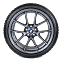 Koła zimowe BMW Seria 2/3/4 M Performance 898M R19