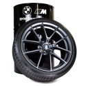 Koła zimowe BMW Seria 2/3/4 M Performance 898M R19