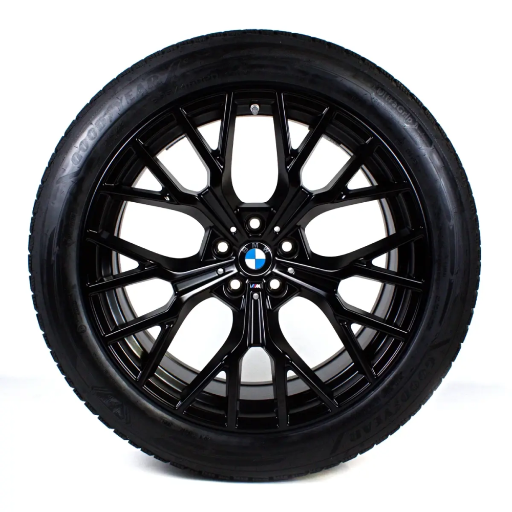 Koła zimowe BMW X3 G45 M Performance 911M R20