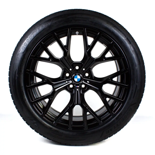 Koła zimowe BMW X3 G45 M Performance 911M R20