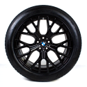 Koła zimowe BMW X3 G45 M Performance 911M R20
