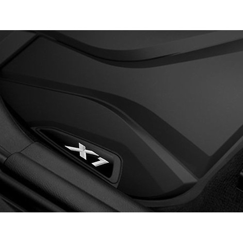 Dywaniki Gumowe Tylne BMW X1 (F48) | Oficjalny Dealer