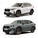 Koła zimowe BMW X1/X2 M Performance 880M Jet Black Matt R18
