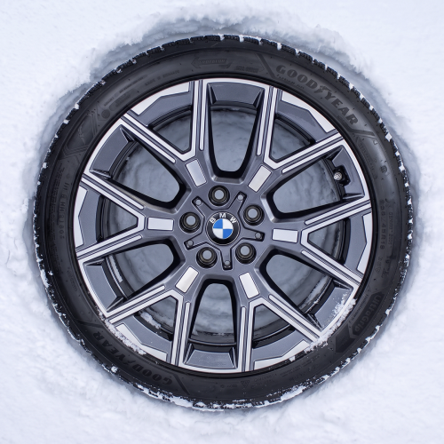 Koła zimowe BMW Seria 1 F70 / 2 GC F74 Y-Spoke 974 R18