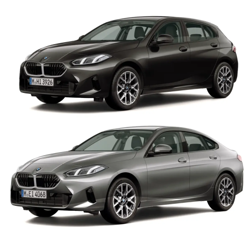 Koła Zimowe BMW Seria 1/2 Gran Coupé...