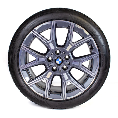 Koła zimowe BMW Seria 1 F70 / 2 GC F74 Y-Spoke 974 R18