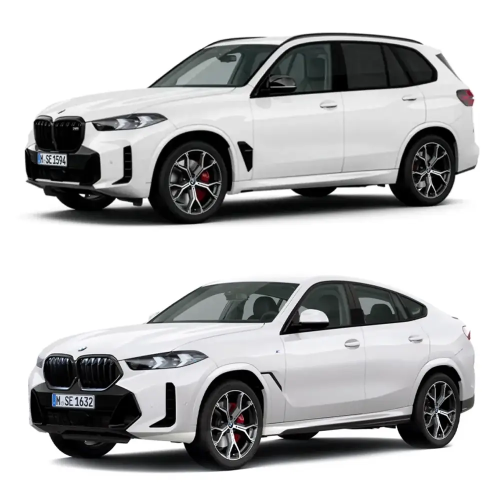 Koła Zimowe BMW X5/X6 LCI M Y-Spoke...