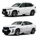 Koła zimowe BMW X5 G05 / X6 G06 LCI M Y-Spoke 741M R21