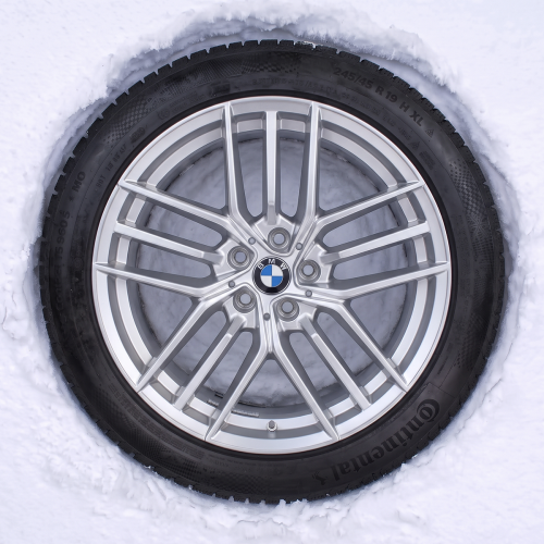 Koła zimowe BMW Seria 5 G60/G61 Triple-Spoke 933 R19