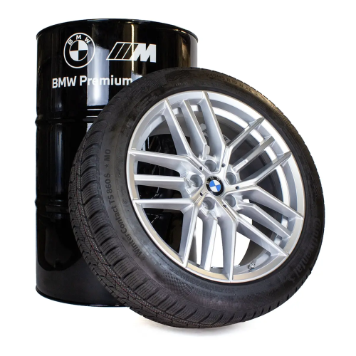 Koła zimowe BMW Seria 5 G60/G61 Triple-Spoke 933 R19