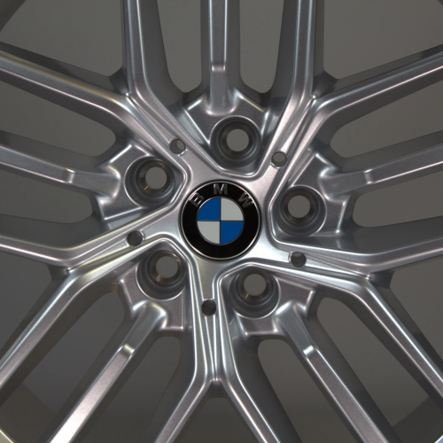 Koła zimowe BMW Seria 5 G60/G61 Triple-Spoke 933 R19