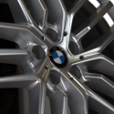Koła zimowe BMW Seria 5 G60/G61 Triple-Spoke 933 R19
