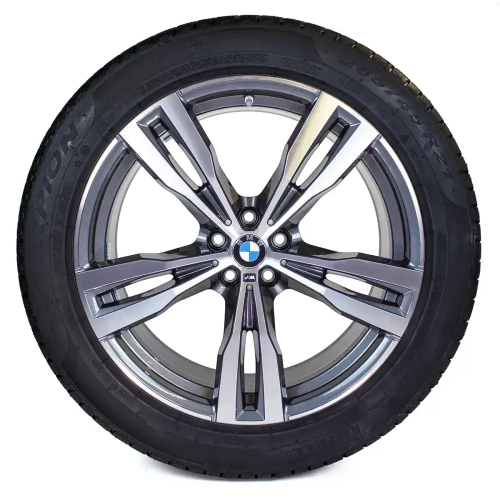 Koła zimowe BMW X7 G07 LCI M Double-Spoke 754M R21