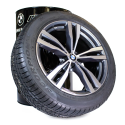 Koła zimowe BMW X7 G07 LCI M Double-Spoke 754M R21