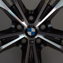Koła zimowe BMW X7 G07 LCI M Double-Spoke 754M R21