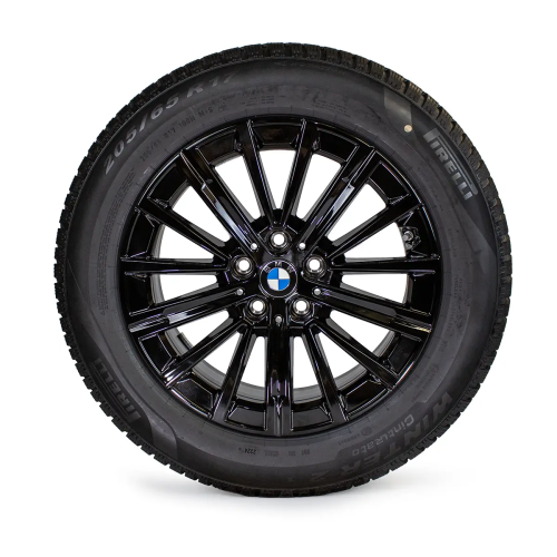 Koła Zimowe BMW X1/X2 V-Spoke 833, R17