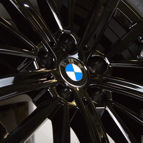 Koła Zimowe BMW X1/X2 V-Spoke 833, R17