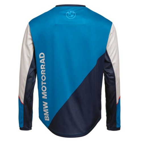 Longsleeve BMW Motorrad GS Niebieski