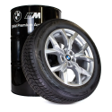 Koła zimowe BMW X3 G45 Y-Spoke 921 Refined Silver R18