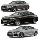 Koła zimowe BMW Seria 2/3/4 V-Spoke 780 Orbit Grey R18