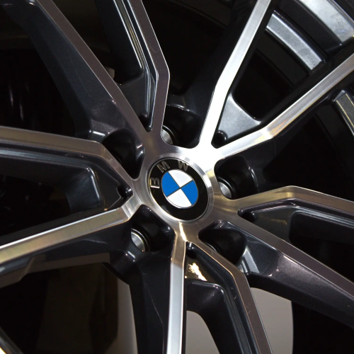 Koła zimowe BMW Seria 2/3/4 V-Spoke 780 Orbit Grey R18