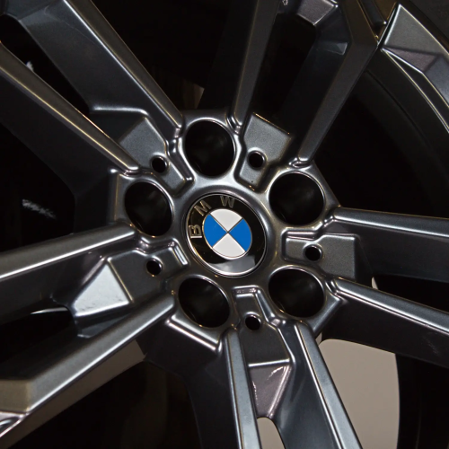 Koła zimowe BMW X1/X2 Double-Spoke 1041 Gunmetal Grey R19