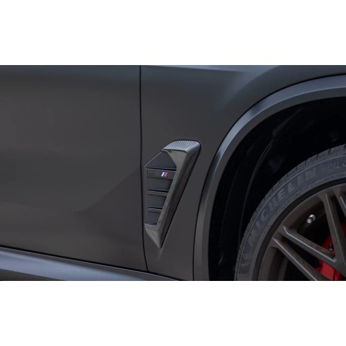 Nakładka ozdobna skrzela Karbon BWM M Performance | Oficjalny Dealer