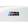 Boczne Logo M BMW M Performance | Oficjalny Dealer