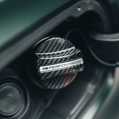 Nakładka na korek zbiornika Karbon BMW M Performance | Oficjalny Dealer