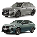Koła zimowe BMW X1/X2 M Double-Spoke 838M Midnight Grey R18