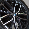 Koła zimowe BMW X1/X2 M Double-Spoke 838M Midnight Grey R18