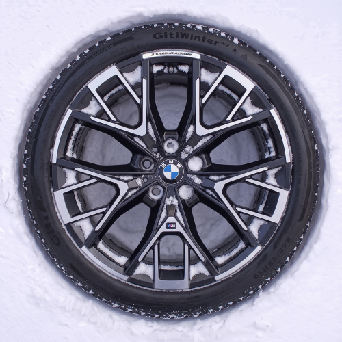 Koła zimowe BMW Seria 1 F70 / 2 GC F74 M Performance 979M R19