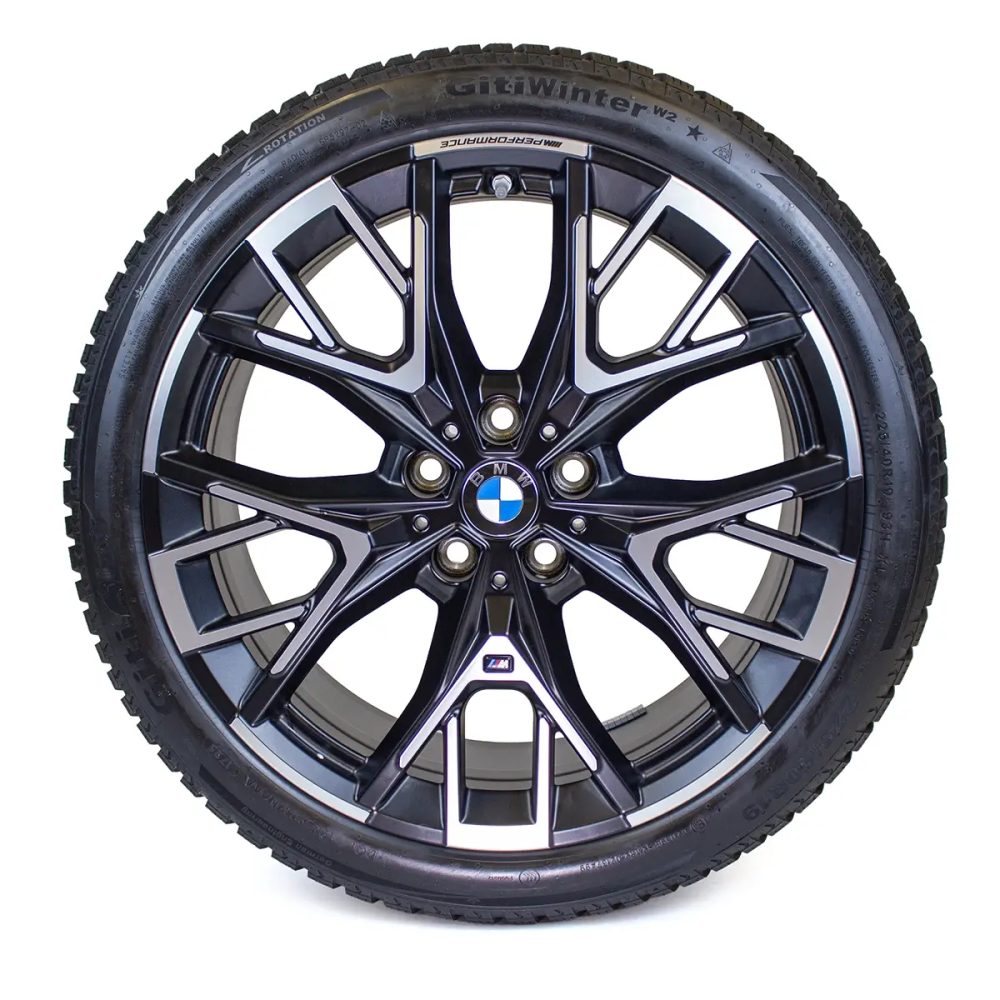 Koła zimowe BMW Seria 1 F70 / 2 GC F74 M Performance 979M R19