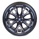 Koła zimowe BMW Seria 1 F70 / 2 GC F74 M Performance 979M R19