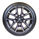 Koła zimowe BMW Seria 4 GC G26 / i4 M Y-Spoke 859M R19