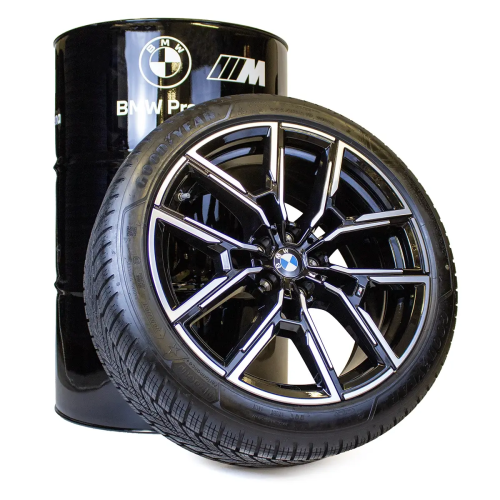 Koła zimowe BMW Seria 4 GC G26 / i4 M Y-Spoke 859M R19