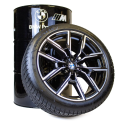 Koła zimowe BMW Seria 4 GC G26 / i4 M Y-Spoke 859M R19