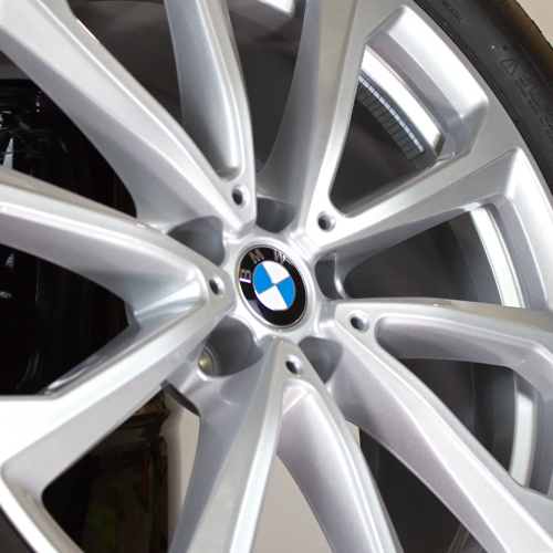 Koła zimowe BMW X7 G07 LCI V-Spoke 750 Reflex Silver R20