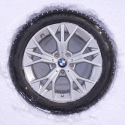 Koła zimowe BMW Seria 1 F70 / 2 GC F74 Y-Spoke 972 R17