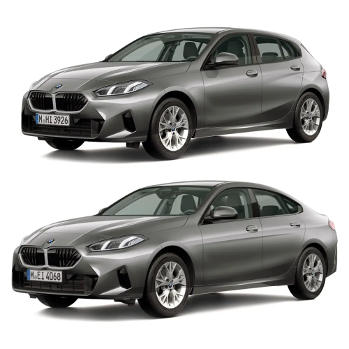 Koła Zimowe BMW Seria 1/2 Gran Coupé...