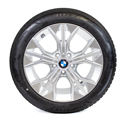 Koła zimowe BMW Seria 1 F70 / 2 GC F74 Y-Spoke 972 R17