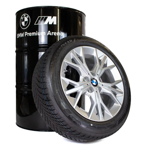 Koła zimowe BMW Seria 1 F70 / 2 GC F74 Y-Spoke 972 R17