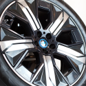 Koła zimowe BMW iX I20 Aerodynamic 1012 Midnight Grey R21