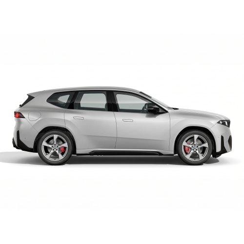 Koła zimowe BMW iX3 NA5 Star-Spoke 1045 Refined Silver R20