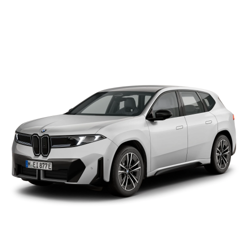 Koła zimowe BMW iX3 NA5 M Aerodynamic 1047M Jet Black R20