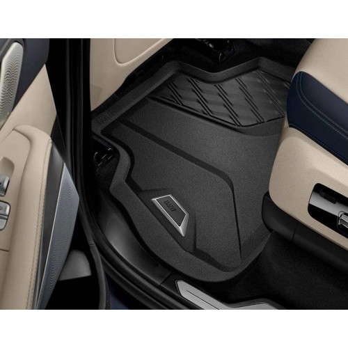 Dywaniki Gumowe 2 rzędu BMW X7 (G07) | Oficjalny Dealer