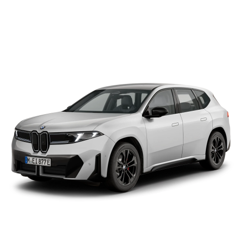 Koła zimowe BMW iX3 NA5 M Double-Spoke 1048M Jet Black R20