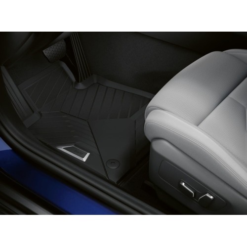 Dywaniki Gumowe Przednie BMW Serii 5 | Oficjalny Dealer